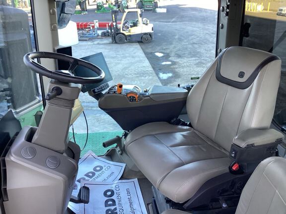 2024 John Deere 9RX 640 Tractor Rubber Track