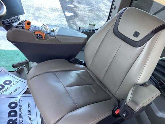 2024 John Deere 9RX 640 Tractor Rubber Track