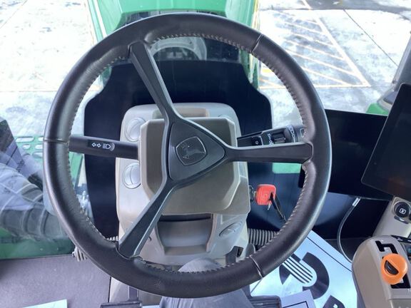 2024 John Deere 9RX 640 Tractor Rubber Track