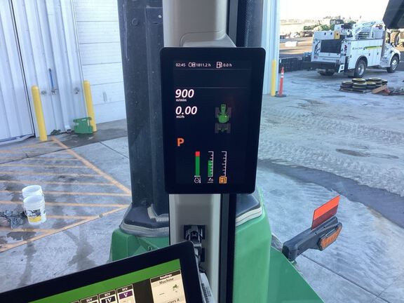 2024 John Deere 9RX 640 Tractor Rubber Track