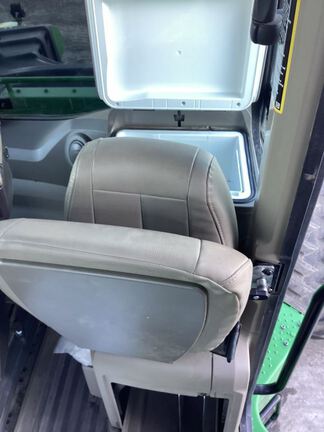 2024 John Deere 9RX 640 Tractor Rubber Track