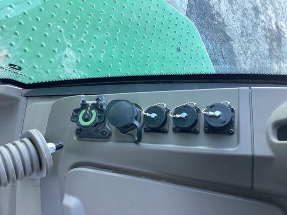 2024 John Deere 9RX 640 Tractor Rubber Track