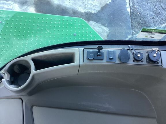 2024 John Deere 9RX 640 Tractor Rubber Track