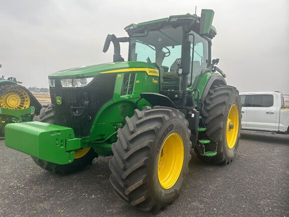 2024 John Deere 7R 310 Tractor