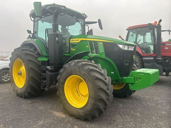 2024 John Deere 7R 310 Tractor