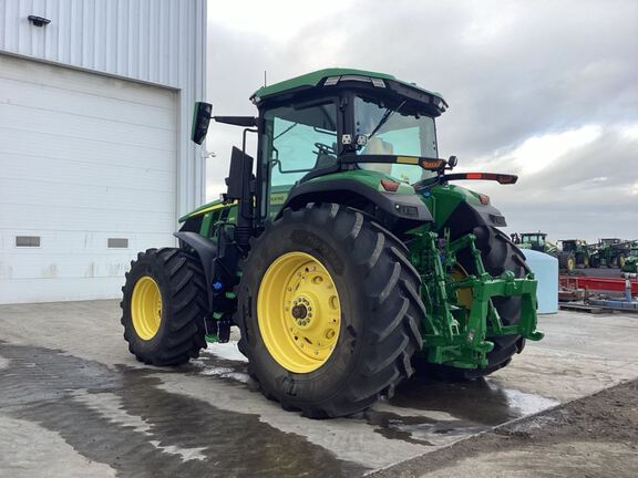 2024 John Deere 7R 310 Tractor
