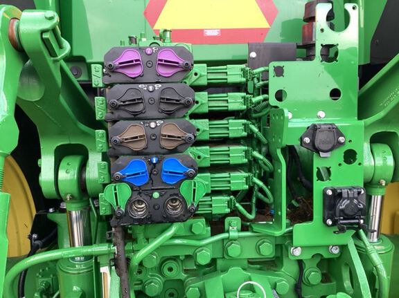 2024 John Deere 7R 310 Tractor