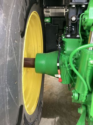 2024 John Deere 7R 310 Tractor