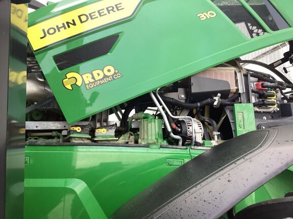 2024 John Deere 7R 310 Tractor