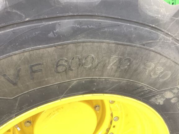 2024 John Deere 7R 310 Tractor