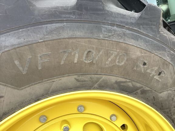 2024 John Deere 7R 310 Tractor