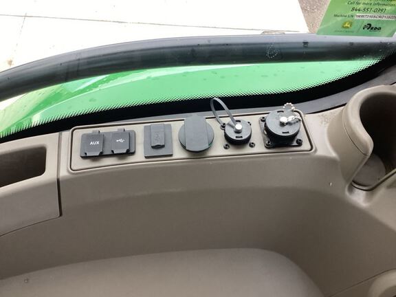 2024 John Deere 7R 310 Tractor