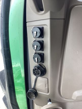 2024 John Deere 7R 310 Tractor