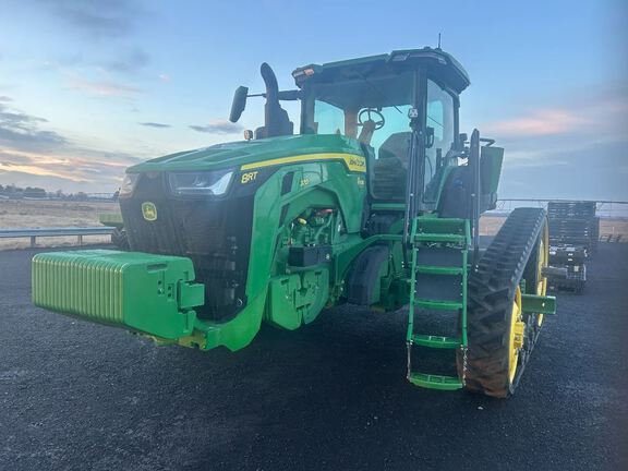 2024 John Deere 8RT 370 Tractor Rubber Track