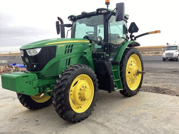 2022 John Deere 6145R Tractor