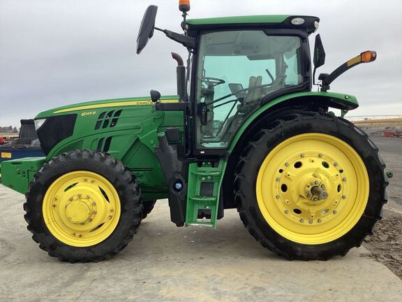 2022 John Deere 6145R Tractor