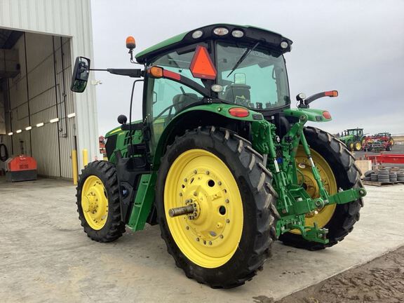 2022 John Deere 6145R Tractor