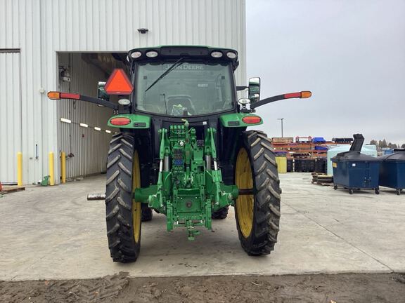 2022 John Deere 6145R Tractor