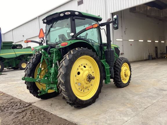 2022 John Deere 6145R Tractor