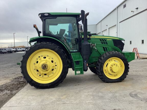 2022 John Deere 6145R Tractor