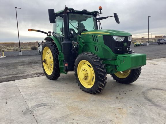 2022 John Deere 6145R Tractor