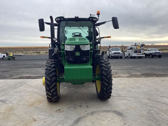 2022 John Deere 6145R Tractor