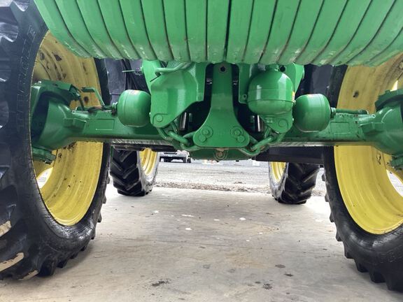 2022 John Deere 6145R Tractor