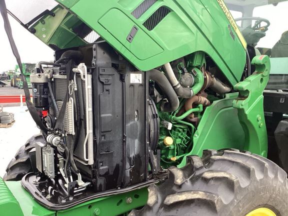 2022 John Deere 6145R Tractor