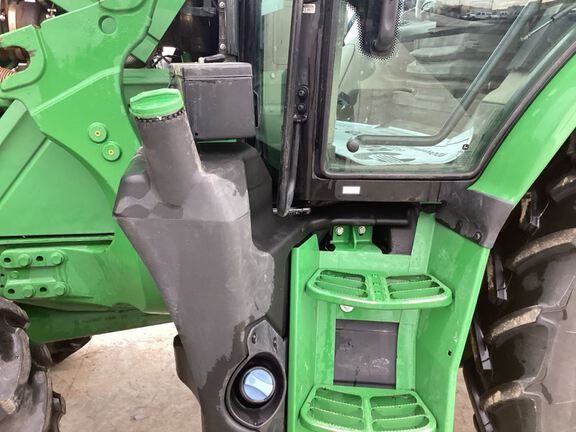 2022 John Deere 6145R Tractor