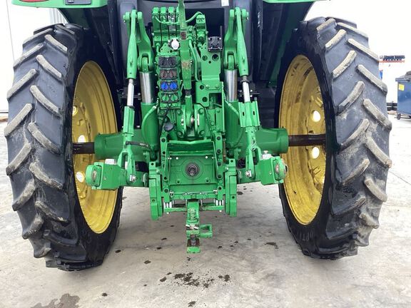 2022 John Deere 6145R Tractor