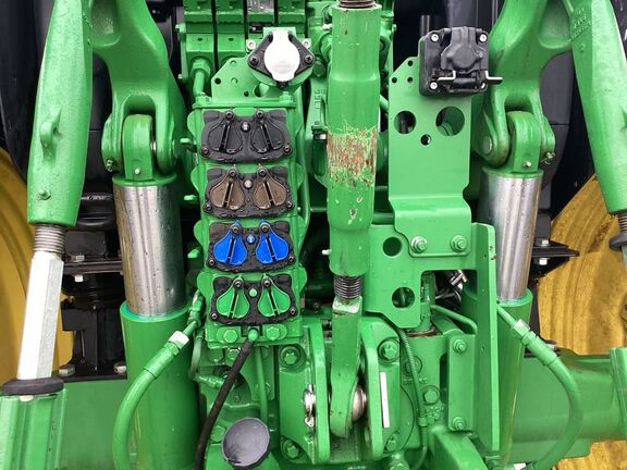 2022 John Deere 6145R Tractor