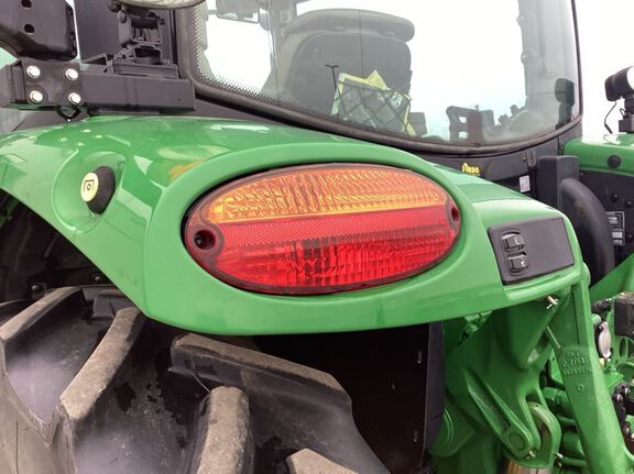 2022 John Deere 6145R Tractor