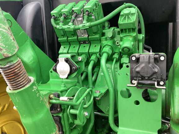 2022 John Deere 6145R Tractor