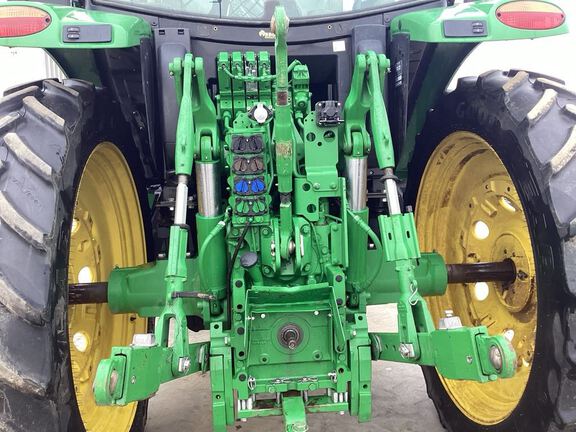 2022 John Deere 6145R Tractor