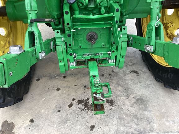 2022 John Deere 6145R Tractor