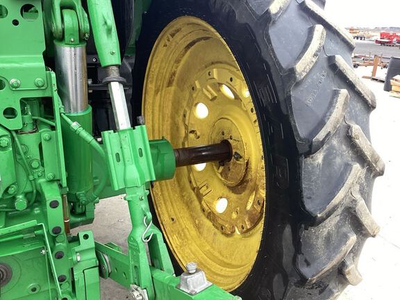 2022 John Deere 6145R Tractor