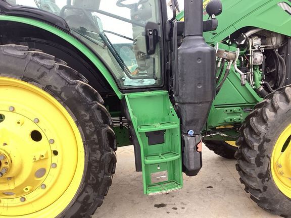 2022 John Deere 6145R Tractor