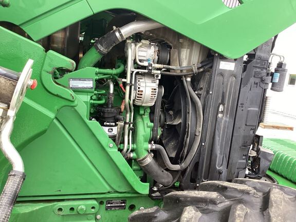 2022 John Deere 6145R Tractor