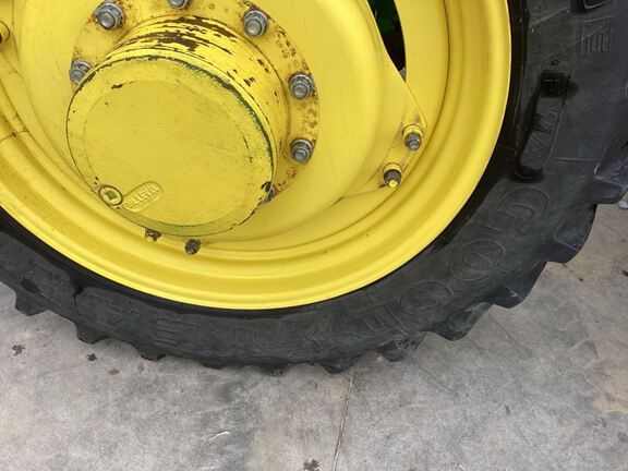 2022 John Deere 6145R Tractor