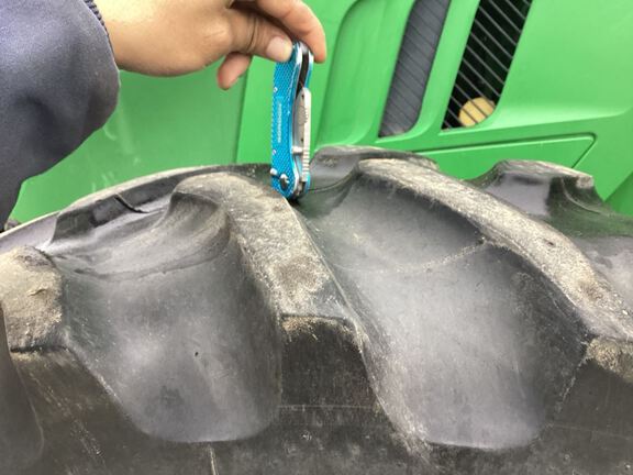 2022 John Deere 6145R Tractor