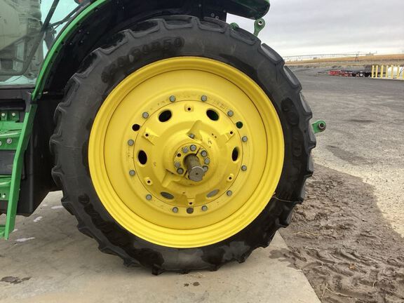 2022 John Deere 6145R Tractor