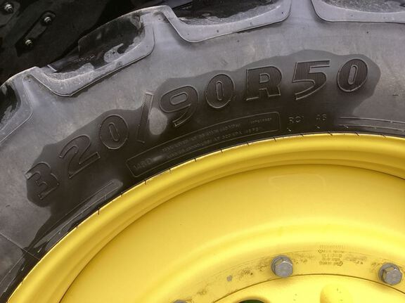 2022 John Deere 6145R Tractor