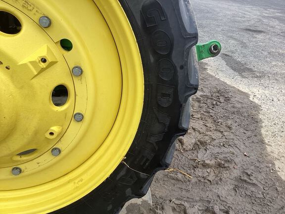 2022 John Deere 6145R Tractor