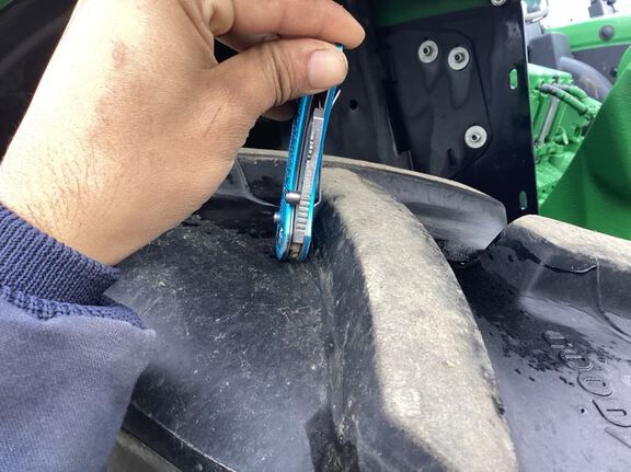 2022 John Deere 6145R Tractor