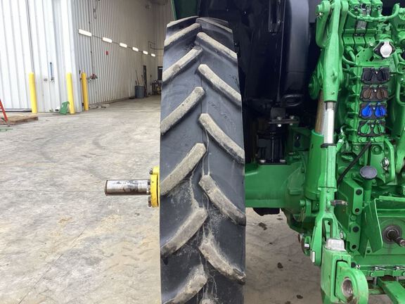 2022 John Deere 6145R Tractor