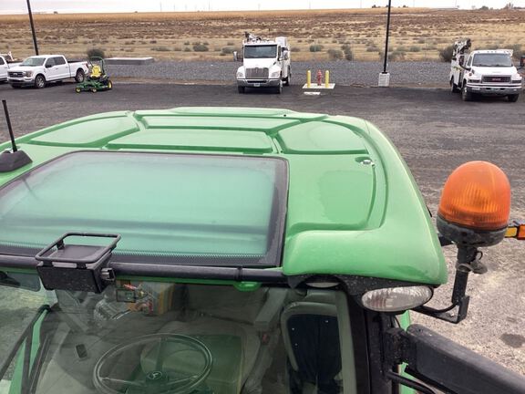 2022 John Deere 6145R Tractor