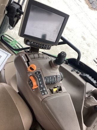 2022 John Deere 6145R Tractor