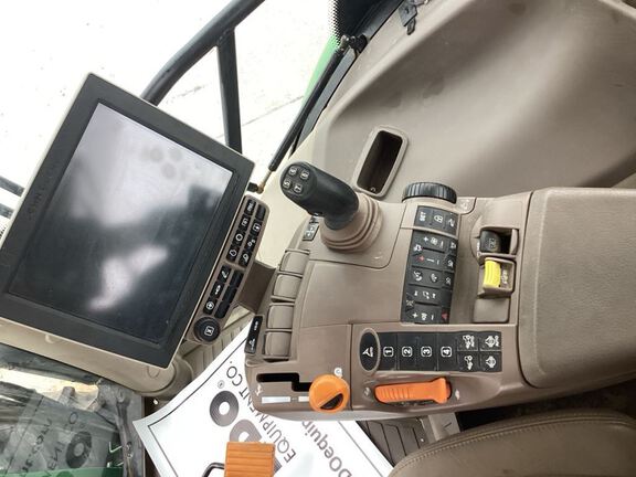 2022 John Deere 6145R Tractor