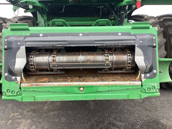 2025 John Deere S7 800 Combine