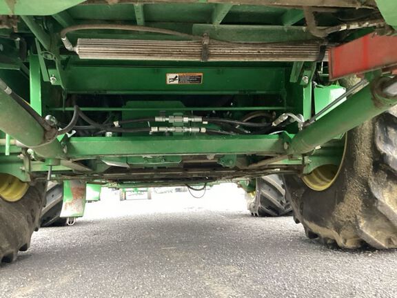 2025 John Deere S7 800 Combine